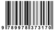 Código de Barras de '.9789978373170.'