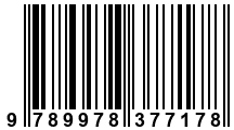 Código de Barras de '.9789978377178.'