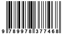 Código de Barras de '.9789978377468.'