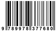 Código de Barras de '.9789978377680.'