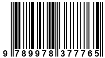 Código de Barras de '.9789978377765.'