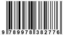 Código de Barras de '.9789978382776.'