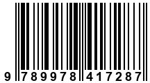 Código de Barras de '.9789978417287.'