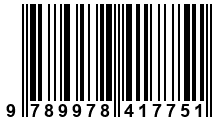 Código de Barras de '.9789978417751.'