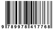 Código de Barras de '.9789978417768.'