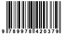 Código de Barras de '.9789978420379.'