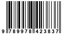 Código de Barras de '.9789978423837.'