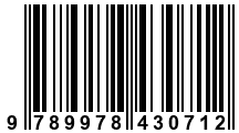 Código de Barras de '.9789978430712.'