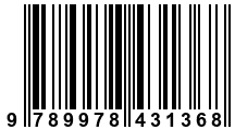 Código de Barras de '.9789978431368.'