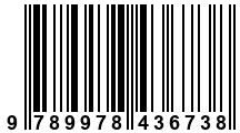 Código de Barras de '.9789978436738.'