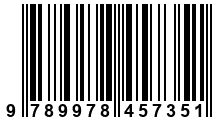Código de Barras de '.9789978457351.'
