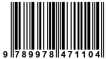 Código de Barras de '.9789978471104.'