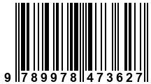 Código de Barras de '.9789978473627.'