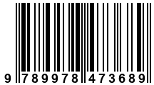 Código de Barras de '.9789978473689.'