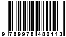 Código de Barras de '.9789978480113.'