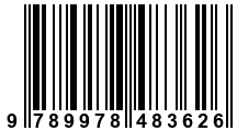 Código de Barras de '.9789978483626.'