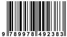 Código de Barras de '.9789978492383.'