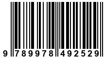 Código de Barras de '.9789978492529.'