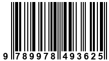 Código de Barras de '.9789978493625.'