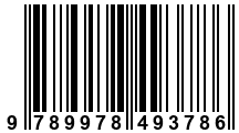 Código de Barras de '.9789978493786.'