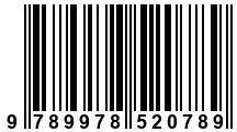 Código de Barras de '.9789978520789.'