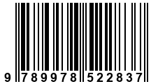 Código de Barras de '.9789978522837.'