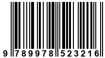 Código de Barras de '.9789978523216.'