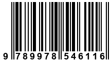 Código de Barras de '.9789978546116.'