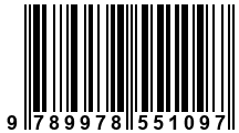Código de Barras de '.9789978551097.'