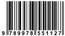 Código de Barras de '.9789978551127.'