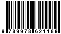 Código de Barras de '.9789978621189.'