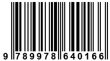 Código de Barras de '.9789978640166.'