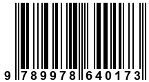 Código de Barras de '.9789978640173.'