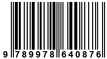 Código de Barras de '.9789978640876.'
