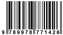 Código de Barras de '.9789978771426.'
