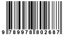 Código de Barras de '.9789978802687.'
