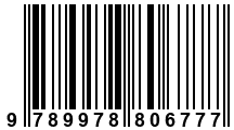 Código de Barras de '.9789978806777.'