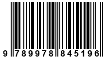 Código de Barras de '.9789978845196.'
