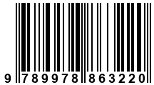 Código de Barras de '.9789978863220.'