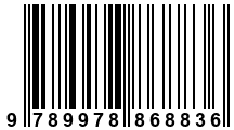 Código de Barras de '.9789978868836.'