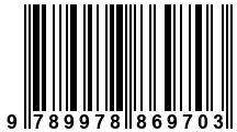 Código de Barras de '.9789978869703.'