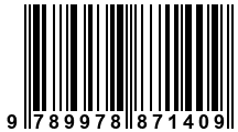 Código de Barras de '.9789978871409.'