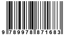 Código de Barras de '.9789978871683.'