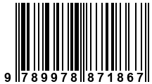 Código de Barras de '.9789978871867.'
