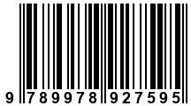 Código de Barras de '.9789978927595.'