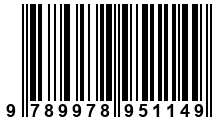 Código de Barras de '.9789978951149.'