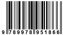 Código de Barras de '.9789978951866.'