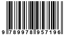 Código de Barras de '.9789978957196.'