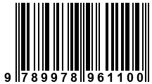 Código de Barras de '.9789978961100.'
