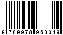 Código de Barras de '.9789978963319.'